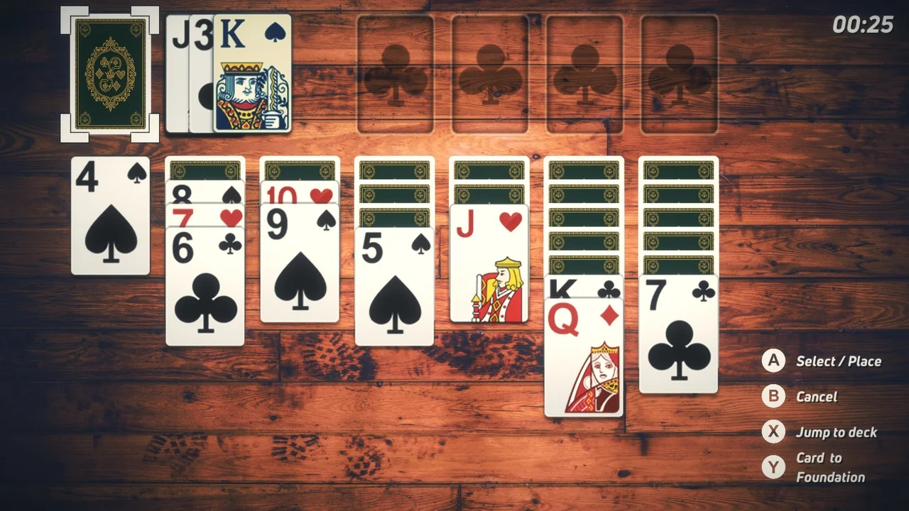 Free 247 solitaire