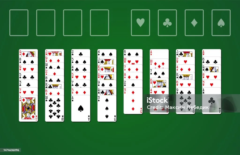 Free classic solitaire klondike no download